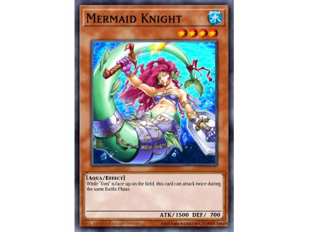 Mermaid Knight (Common)
