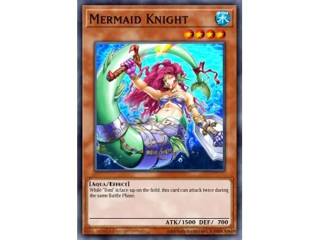 Mermaid Knight (Common)