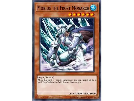 Mobius the Frost Monarch (Common)