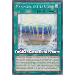 Marincess Battle Ocean