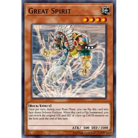 Great Spirit (Common)
