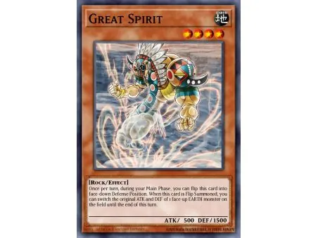 Great Spirit (Common)