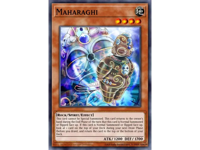 Maharaghi (Common)