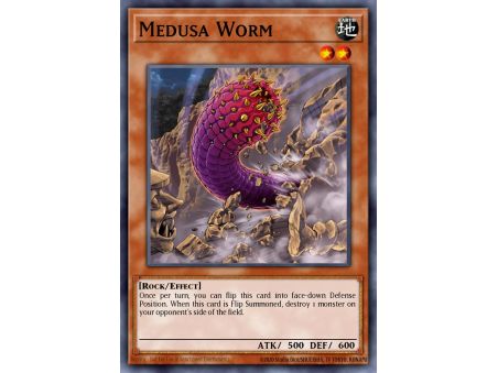 Medusa Worm (Common)