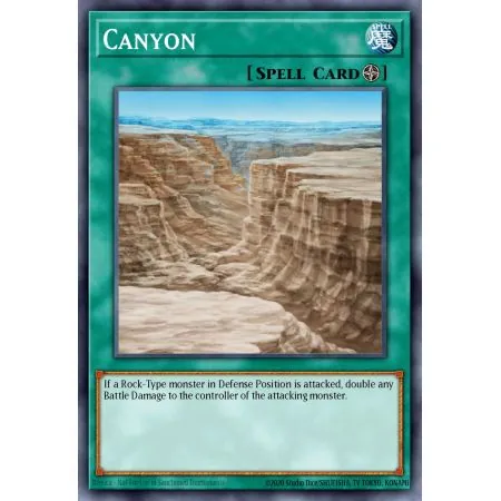 Canyon (Common)