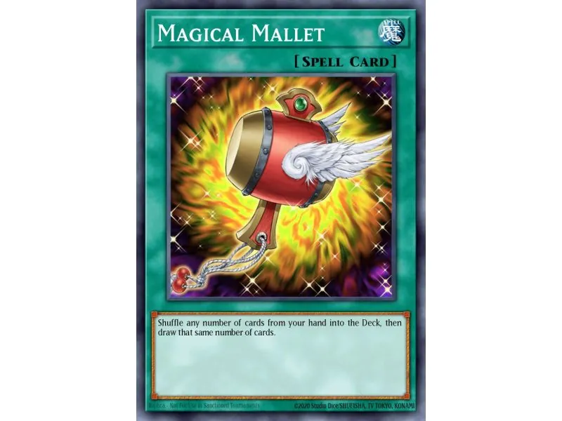 Magical Mallet (Common)