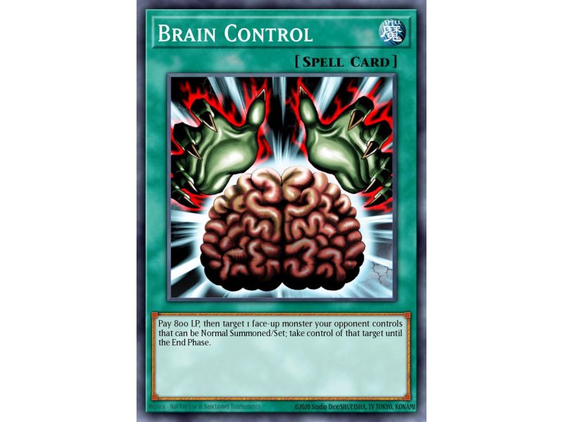 Brain Control (Common)
