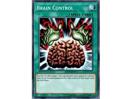 Brain Control (Common)