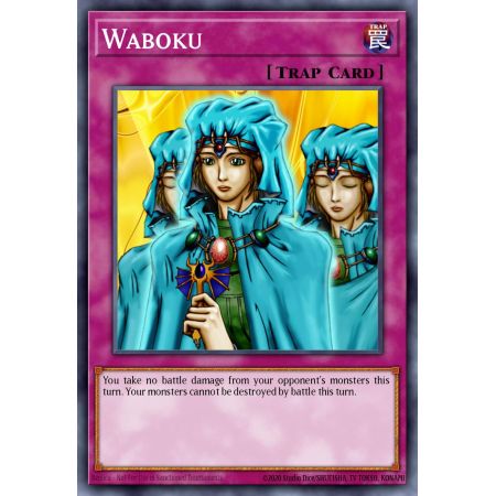Waboku (Common)