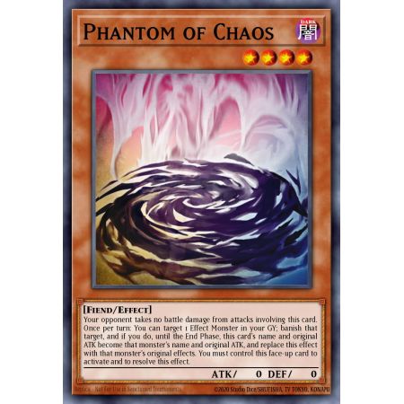 Phantom of Chaos (Common)