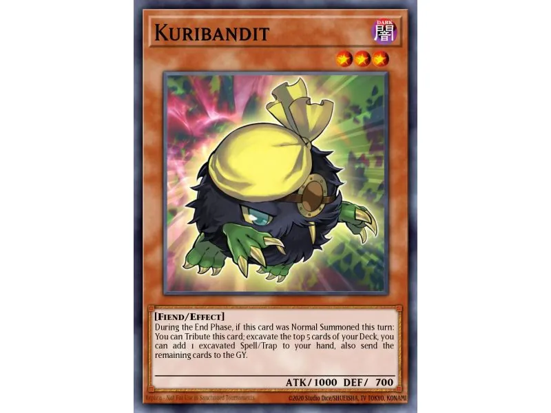 Kuribandit (Common)