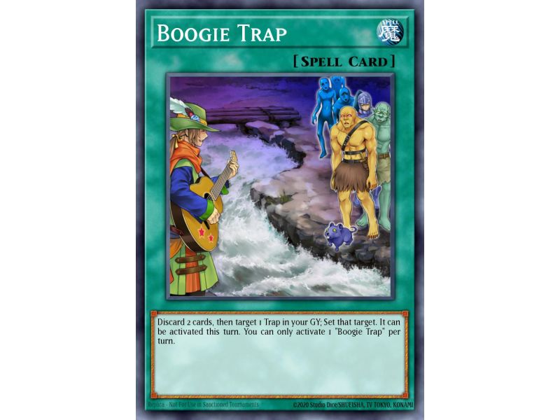 Boogie Trap (Common)