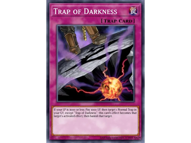 Trap of Darkness (Common)