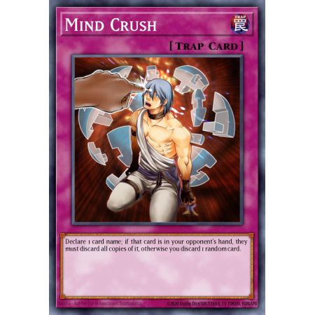 Mind Crush (Common)