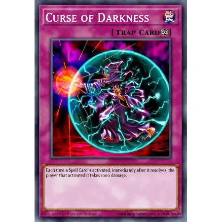 Curse of Darkness (Common)
