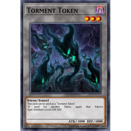 Torment Token (Common)