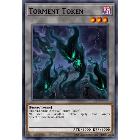 Torment Token (Common)