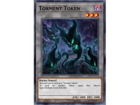 Torment Token (Common)