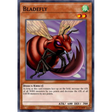 Bladefly (Common)