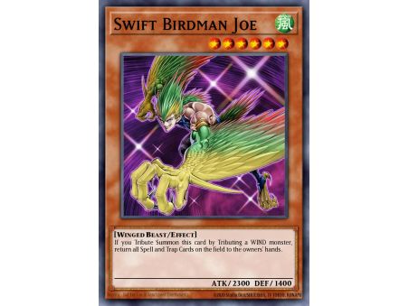 Swift Birdman Joe (Common)