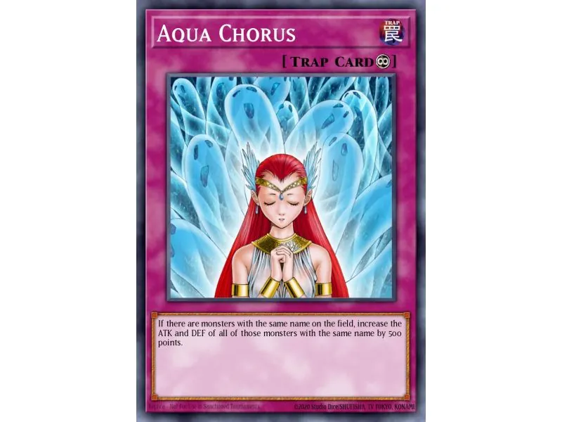Aqua Chorus (Common)