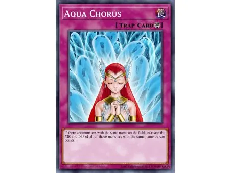 Aqua Chorus (Common)