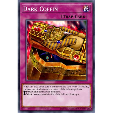 Dark Coffin (Common)