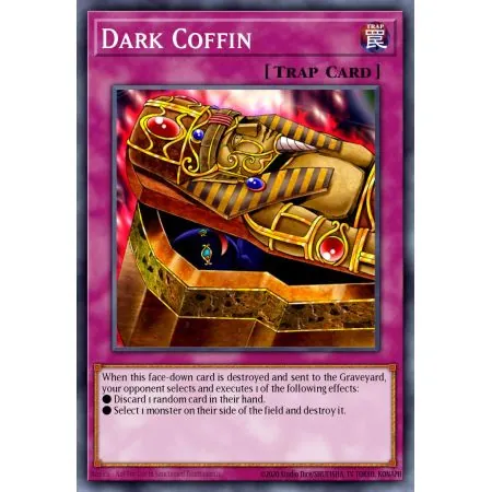 Dark Coffin (Common)