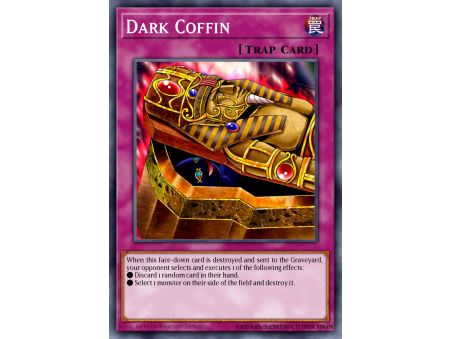 Dark Coffin (Common)