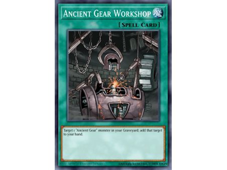 Ancient Gear Workshop (Common)