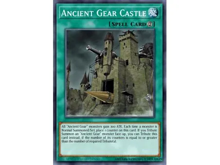 Ancient Gear Castle (Common)