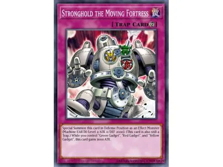 Stronghold the Moving Fortress (Common)