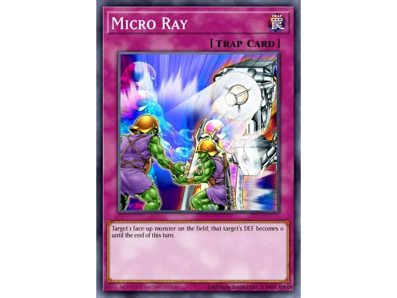 Micro Ray (Common)