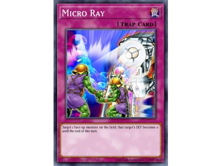 Micro Ray (Common)