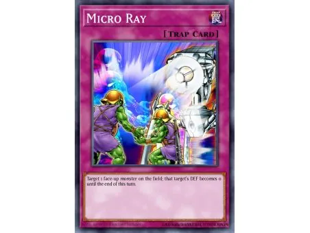 Micro Ray (Common)