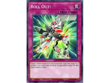 Roll Out! (Common)