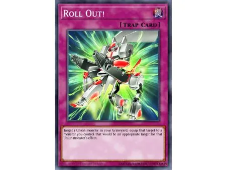 Roll Out! (Common)