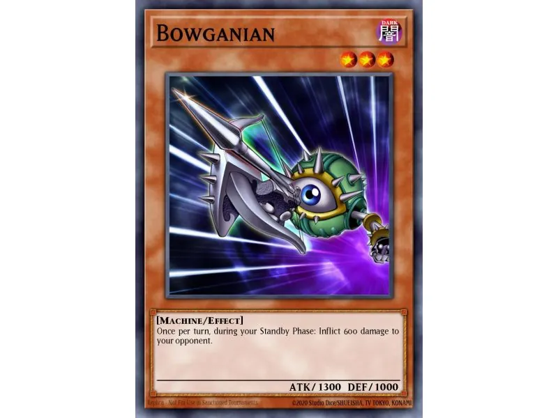 Bowganian (Common)