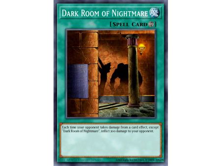 Dark Room of Nightmare (Common)