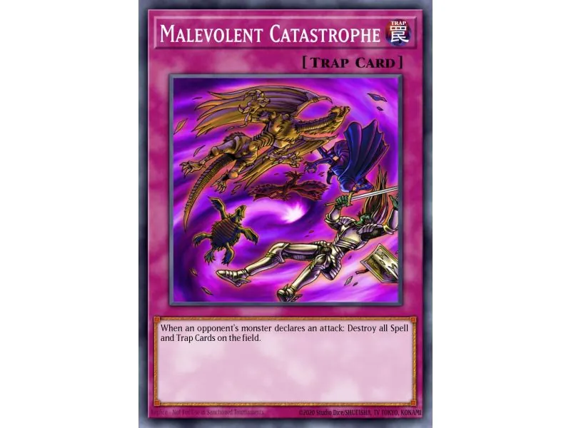 Malevolent Catastrophe (Common)