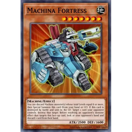 Machina Fortress (Common)