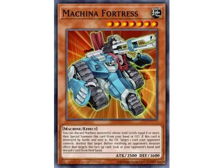 Machina Fortress (Common)