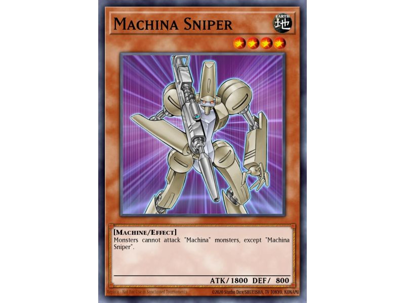 Machina Sniper (Common)