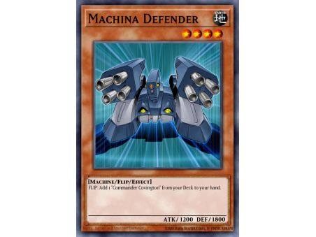 Machina Defender (Common)