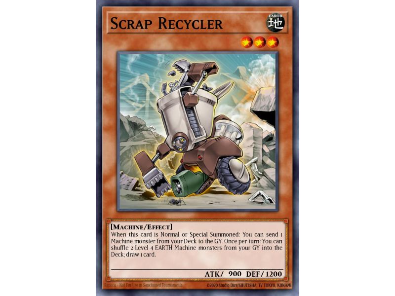 Scrap Recycler (Common)