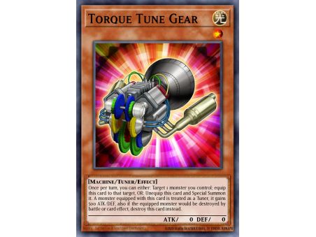 Torque Tune Gear (Common)