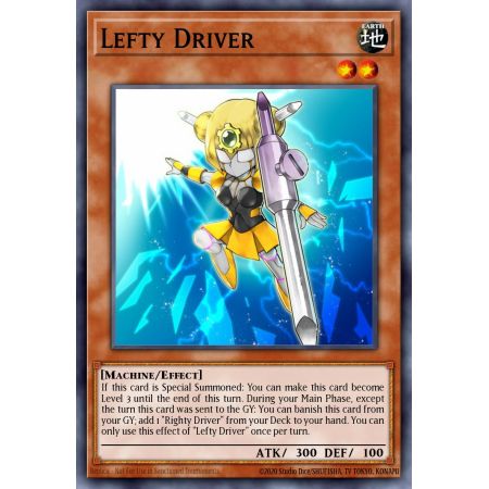 Lefty Driver (Common)