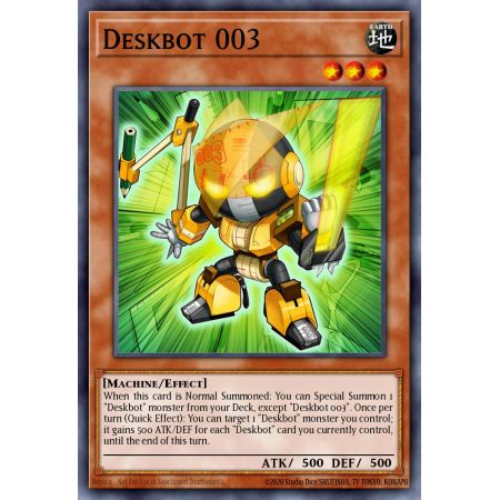 Deskbot 003 (Common)