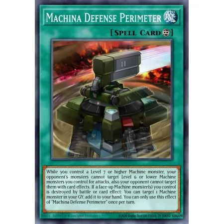 Machina Defense Perimeter (Common)