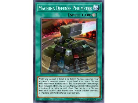 Machina Defense Perimeter (Common)